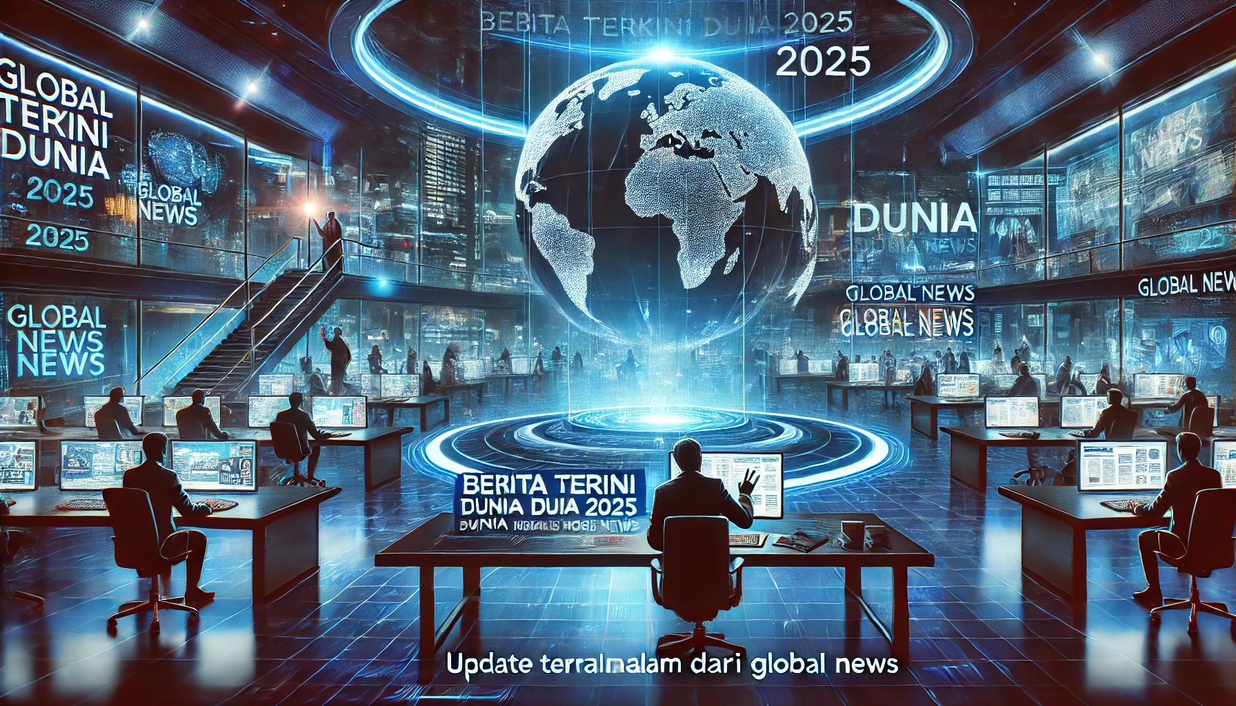 Berita Terkini Dunia 2025: Update Terbaru dan Analisis Mendalam dari Global News